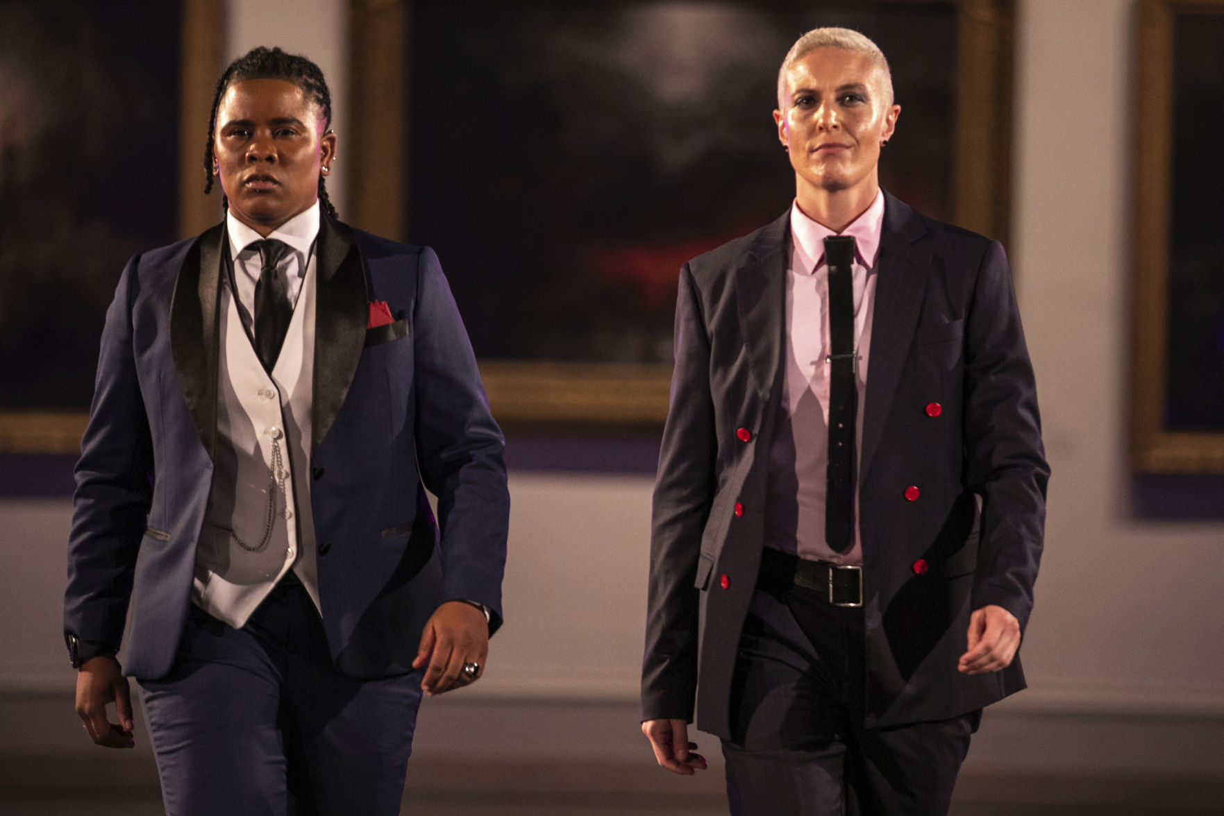 dapperQ Runway Show
